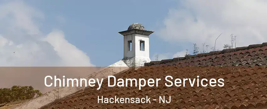  Chimney Damper Services Hackensack - NJ