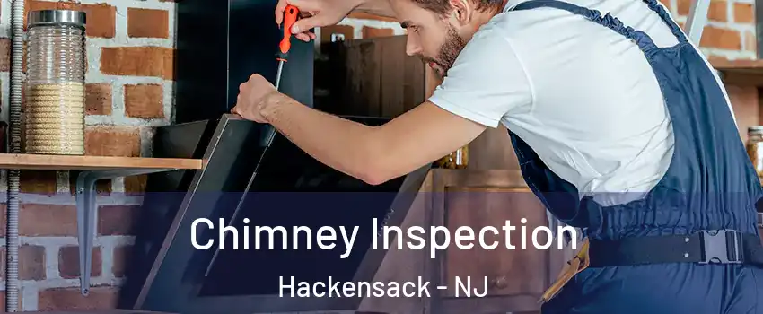  Chimney Inspection Hackensack - NJ