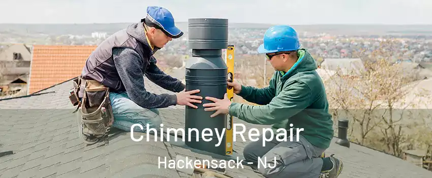  Chimney Repair Hackensack - NJ