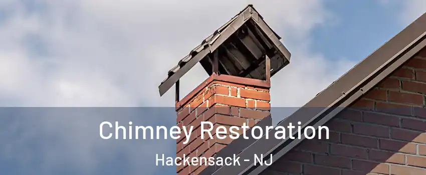  Chimney Restoration Hackensack - NJ