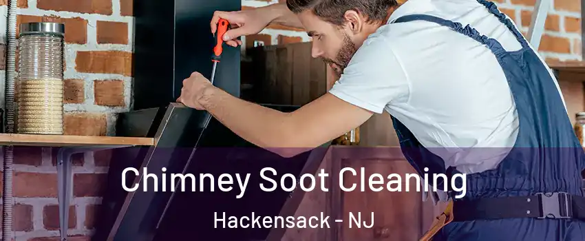  Chimney Soot Cleaning Hackensack - NJ