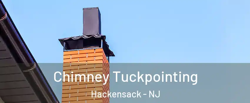  Chimney Tuckpointing Hackensack - NJ