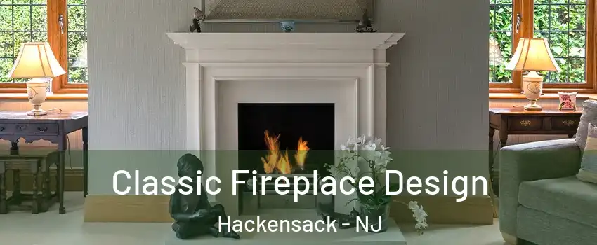  Classic Fireplace Design Hackensack - NJ