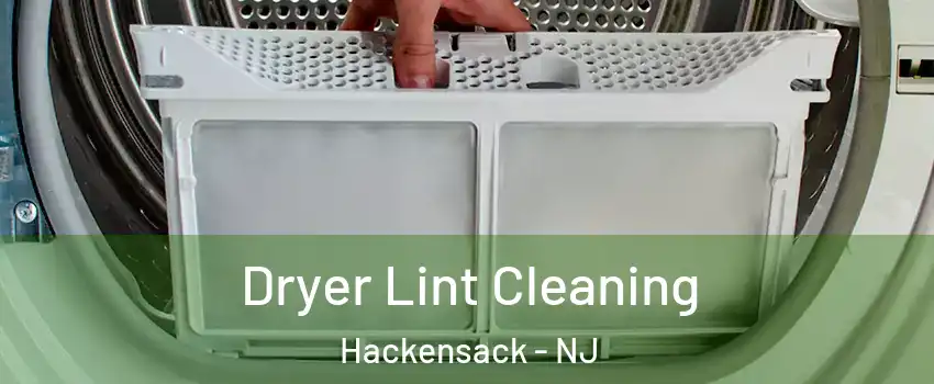  Dryer Lint Cleaning Hackensack - NJ