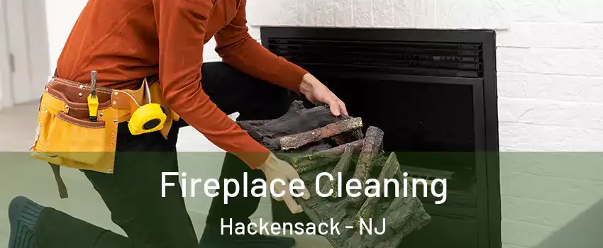  Fireplace Cleaning Hackensack - NJ