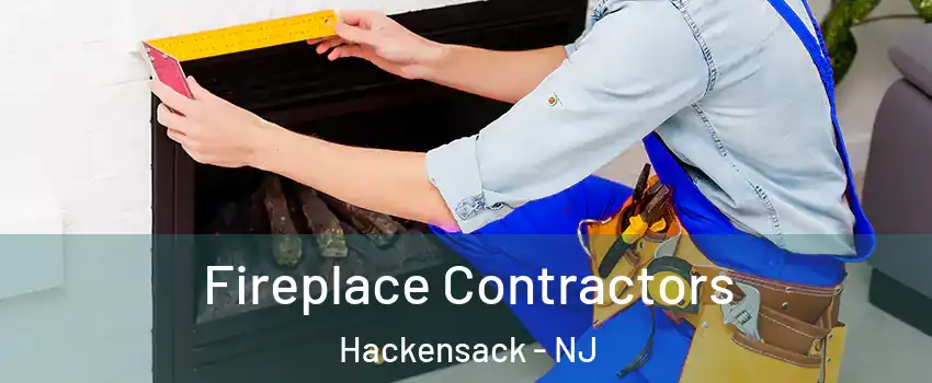  Fireplace Contractors Hackensack - NJ
