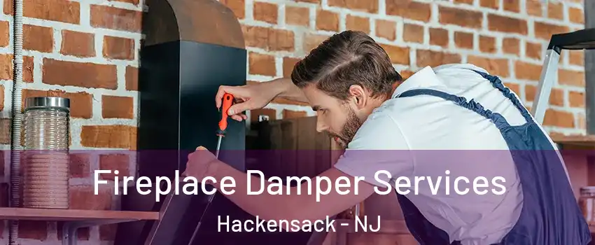  Fireplace Damper Services Hackensack - NJ