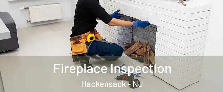  Fireplace Inspection Hackensack - NJ