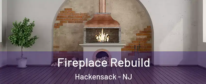  Fireplace Rebuild Hackensack - NJ