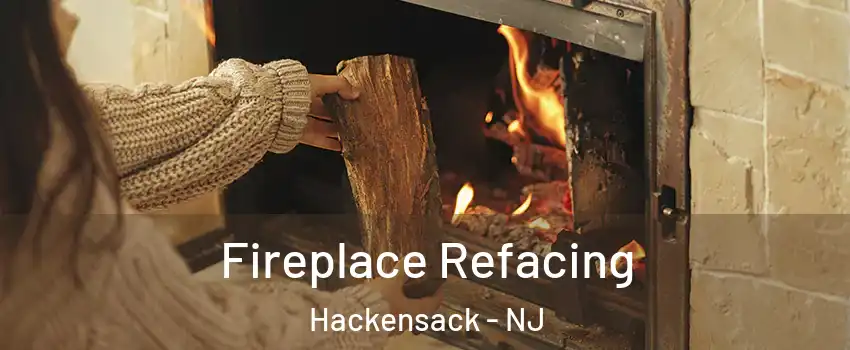  Fireplace Refacing Hackensack - NJ