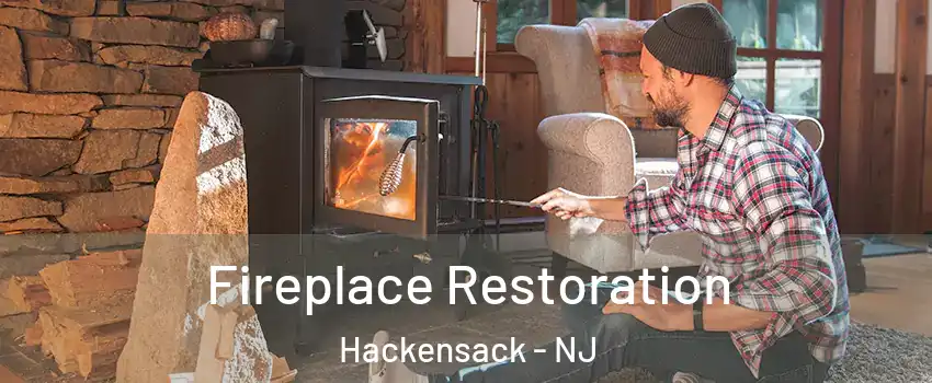  Fireplace Restoration Hackensack - NJ