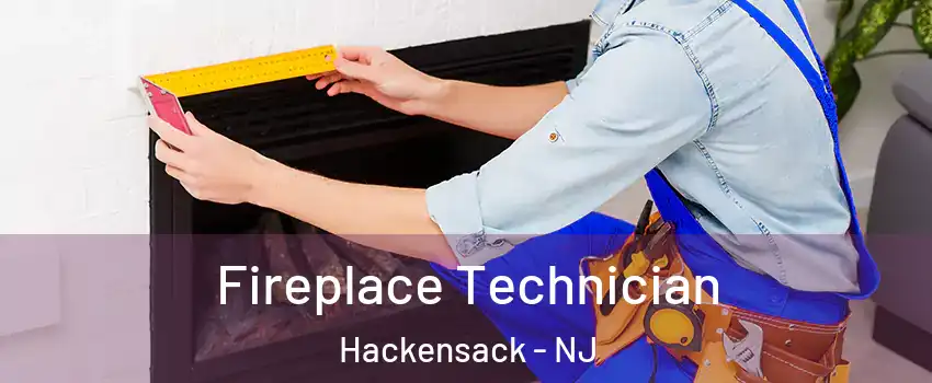 Fireplace Technician Hackensack - NJ
