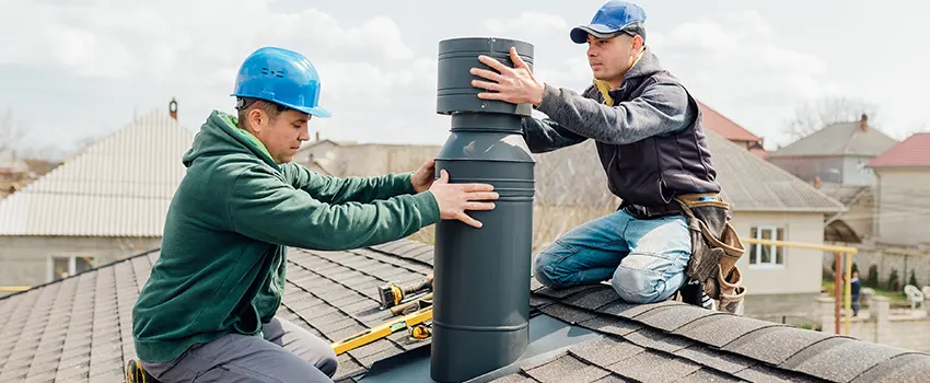 Chimney Air Vent Repair in Hackensack, NJ