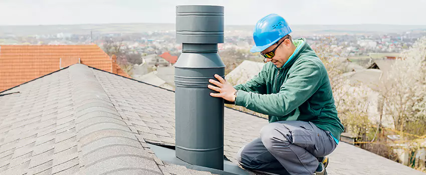 Chimney Chase Inspection Near Me in Hackensack, New Jersey