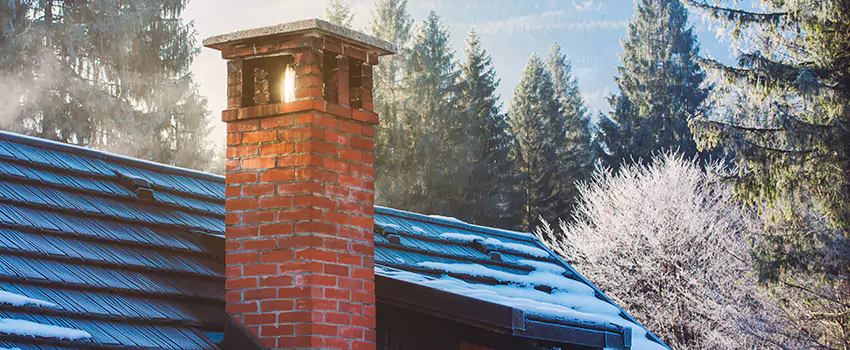 Chimney Crown Replacement in Hackensack, New Jersey