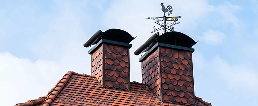 Old Chimney Restoration in Hackensack, New Jersey