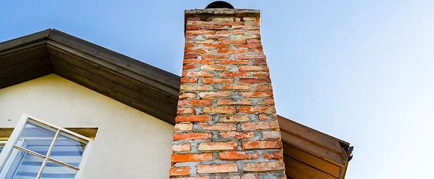 Chimney Mortar Replacement in Hackensack, NJ