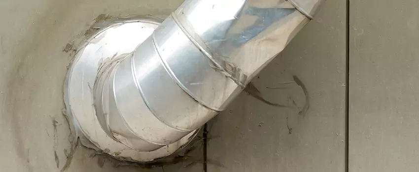 Broken Dryer Vent Replacement in Hackensack, NJ