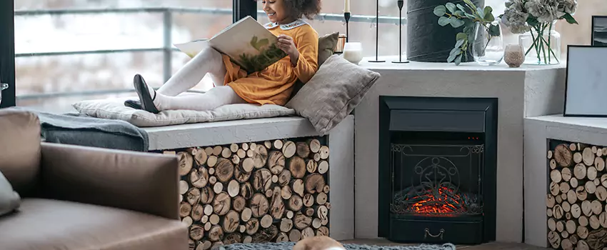 Wall Mount Electric Fireplaces Repair in Hackensack, NJ