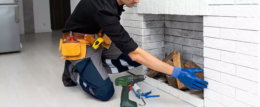 Ethanol Fireplace Installation Contractors in Hackensack, New Jersey