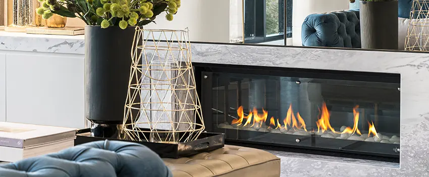 Custom Fireplace Crystals in Hackensack, New Jersey