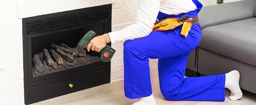 Fireplace Dampers Pivot Repair Services in Hackensack, New Jersey