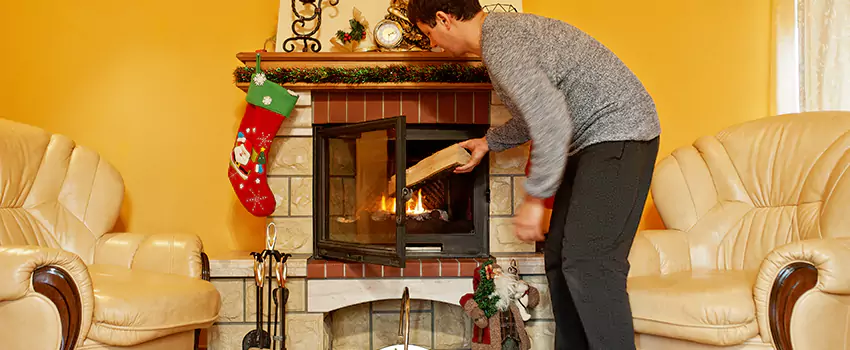 Marble Mantel Makeover Services for Fireplace in Hackensack, NJ