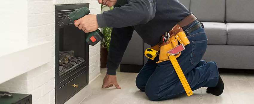 Fireplace Installation in Hackensack, New Jersey
