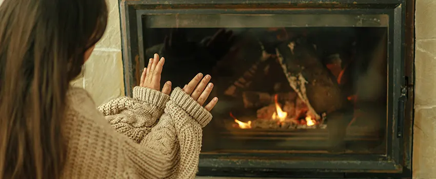 Wood-burning Fireplace Smell Removal Services in Hackensack, NJ