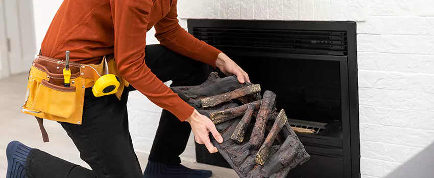 Fireplace Interior Sweeping in Hackensack, NJ