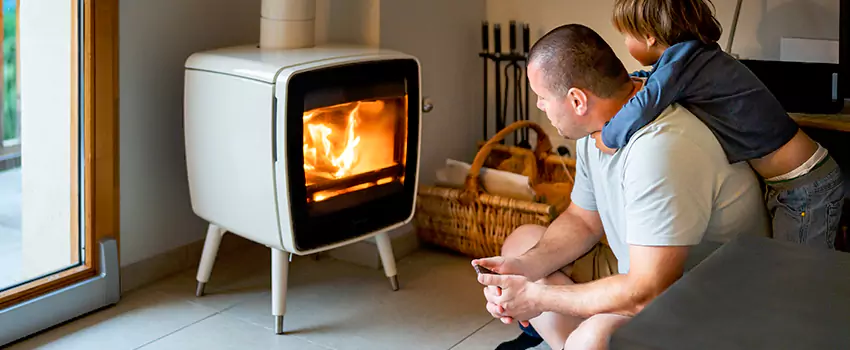Fireplace Safety Inspection Technician in Hackensack, New Jersey