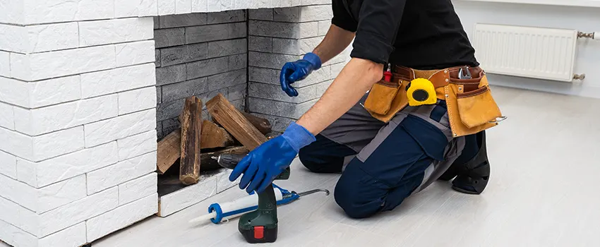 Fireplace Throat Lintel Repair Services in Hackensack, NJ