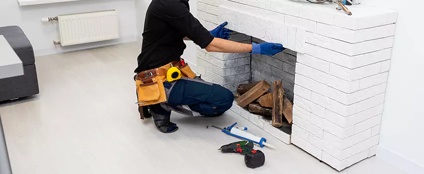 Cleaning Direct Vent Fireplace in Hackensack, NJ