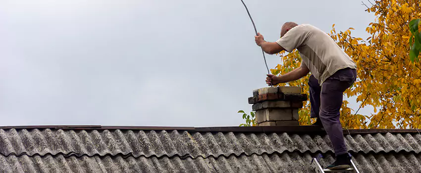 Chimney Flue Cleaning in Hackensack, NJ