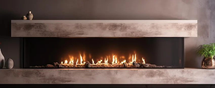 Gas Refractory Fireplace Logs in Hackensack, NJ
