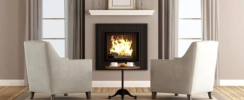 Heat & Glo Outdoor Gas Fireplaces Installation Contractors in Hackensack, New Jersey