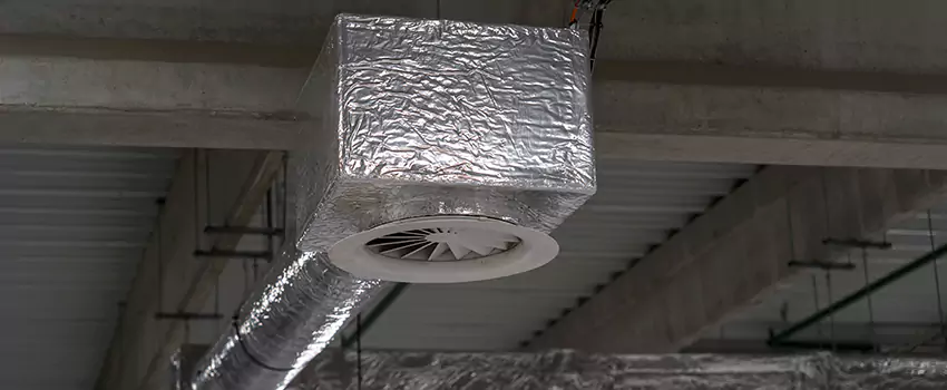 Heating Ductwork Insulation Repair Services in Hackensack, NJ