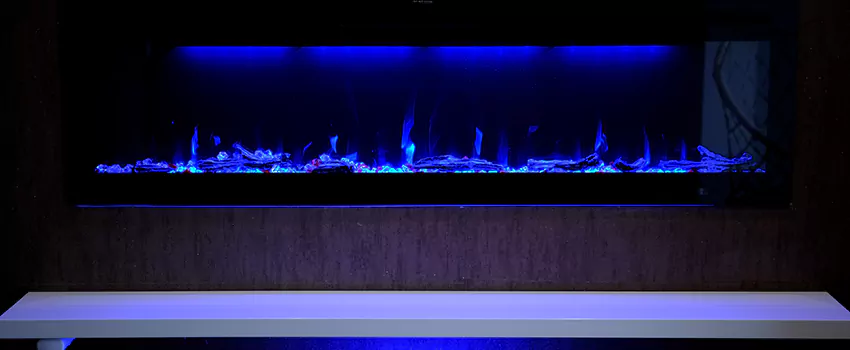 Benefits of Multi-Color Fireplace Installation in Hackensack, NJ