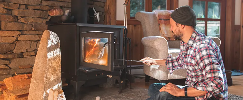 Cost of Pellet Fireplace Installation Services in Hackensack, NJ