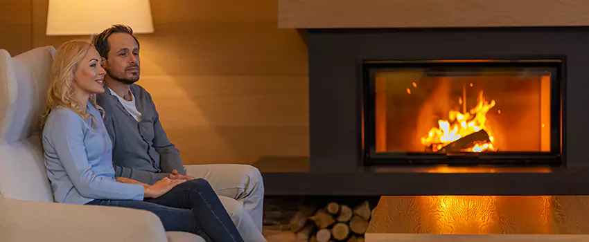 Ravelli Group Convection Fireplaces Installation in Hackensack, New Jersey