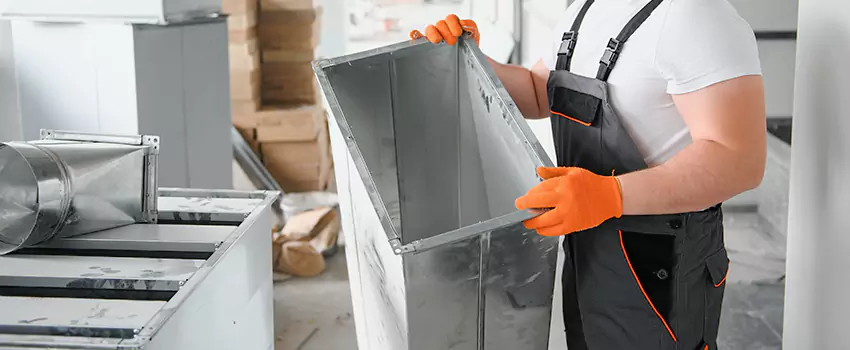 Ventilation Fan Cleaning Services in Hackensack, New Jersey