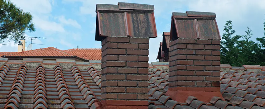 Chimney Vent Damper Repair Services in Hackensack, New Jersey