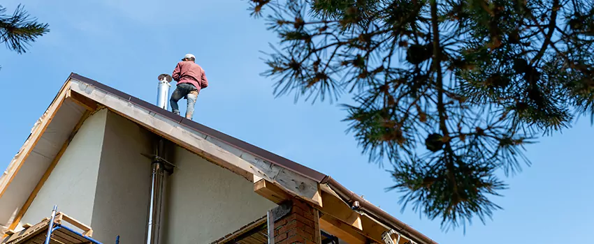 Birds Removal Contractors from Chimney in Hackensack, NJ