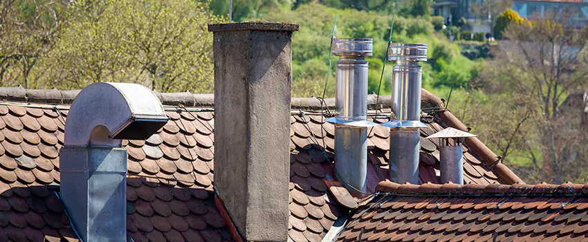 Commercial Chimney Blockage Removal in Hackensack, New Jersey