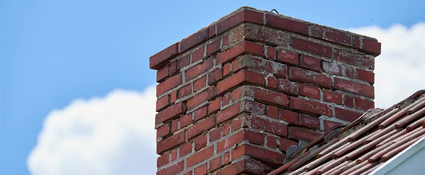 Chimney Concrete Bricks Rotten Repair Services in Hackensack, New Jersey