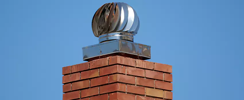 Chimney Damper Hinge Repair in Hackensack, NJ