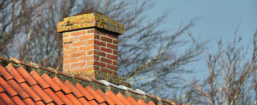 Chimney Flue Cap Installation in Hackensack, NJ