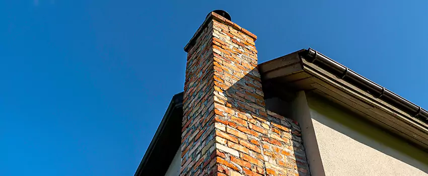 Masonry Chimney Flashing Repair in Hackensack, New Jersey