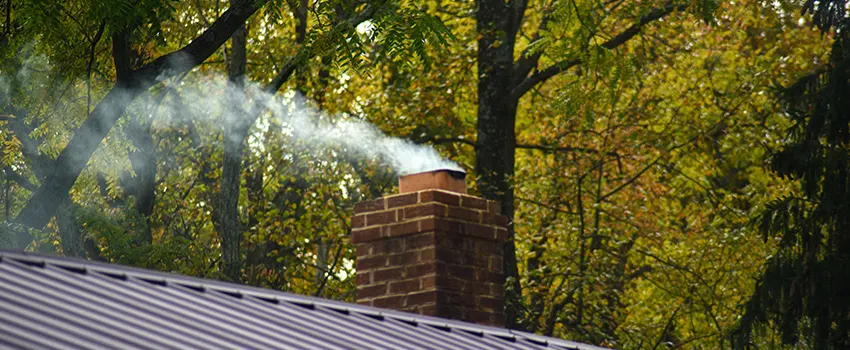 Gas Chimney Odor Removal in Hackensack, New Jersey