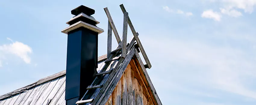 Chimney Pot Inspection in Hackensack, NJ
